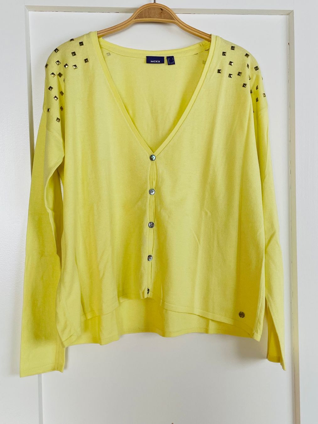 Mexx Pullover & Sweatshirts: Jacke/ Pullover, Mexx, Gr. M, Baumwolle – Gebraucht aus Wattwil von diamant1