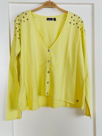 Jacke/ Pullover, Mexx, Gr. M, Baumwolle