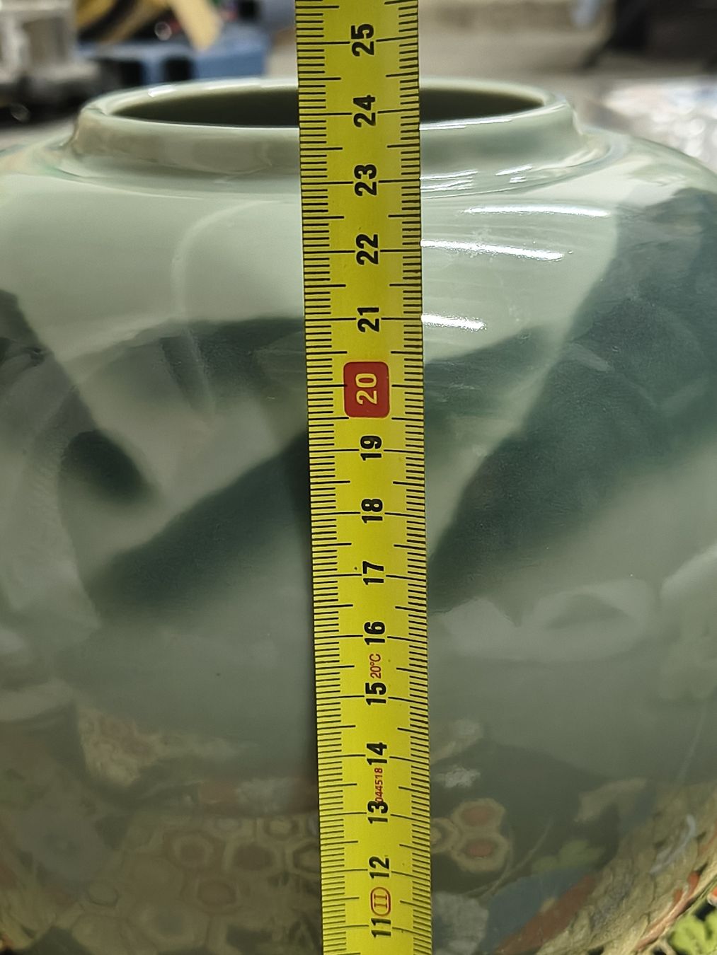 Vasi & Recipienti: Big Japanese vase, Kutani  – Usato da Vevey venduto da cos-vero 3