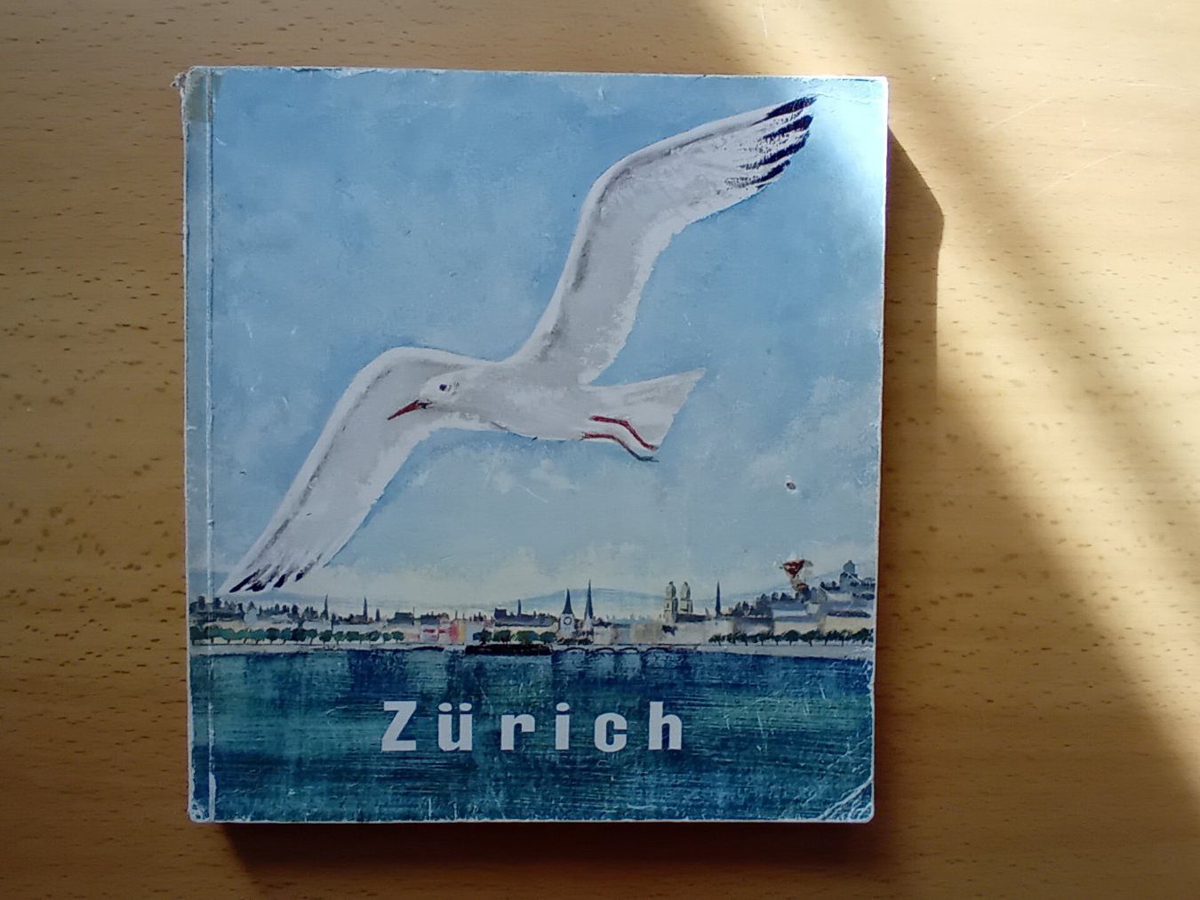 Libri: Zürich in 500 Bildern - Ein Stadtbuch - 1944 – Usato da Fribourg venduto da Werkt