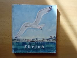 Zürich in 500 Bildern - Ein Stadtbuch - 1944