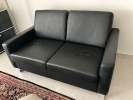 Ledersofa