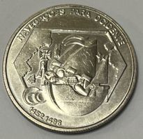 200 Escudos ( Navegação para Ocidente ) - Portugal - 1991
