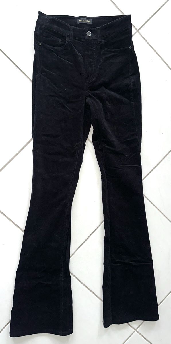 Massimo Dutti Pantaloni: MASSIMO DUTTI HOSE GR. 36 neuwertig – Nuovo (secondo la descrizione) da Unteraegeri venduto da MH203 2