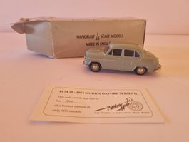 Pathfinder Models Morris Oxford, 1/43, Limited 500/600