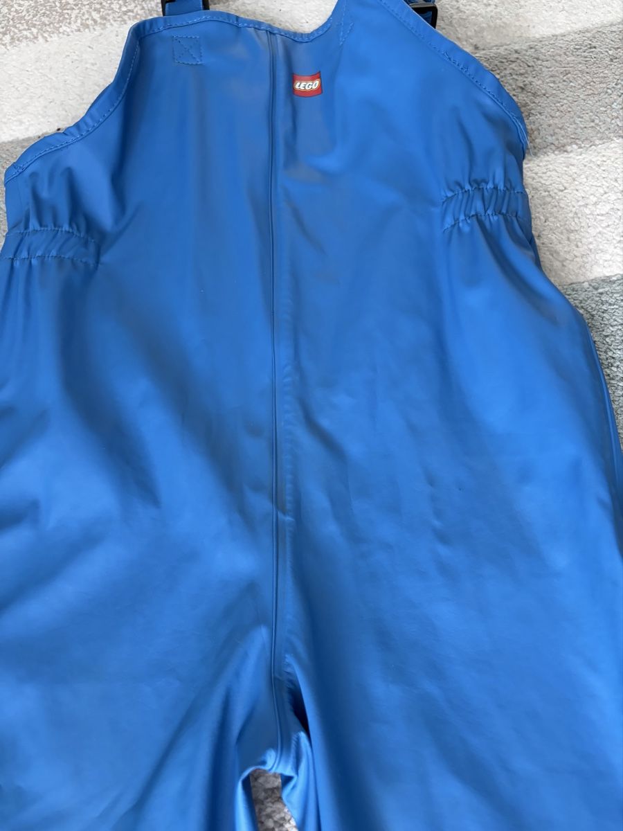 Lego Lotti & Set di vestiti: Lego rain trousers and jacket – Usato da Zürich venduto da agn_zw5s 5