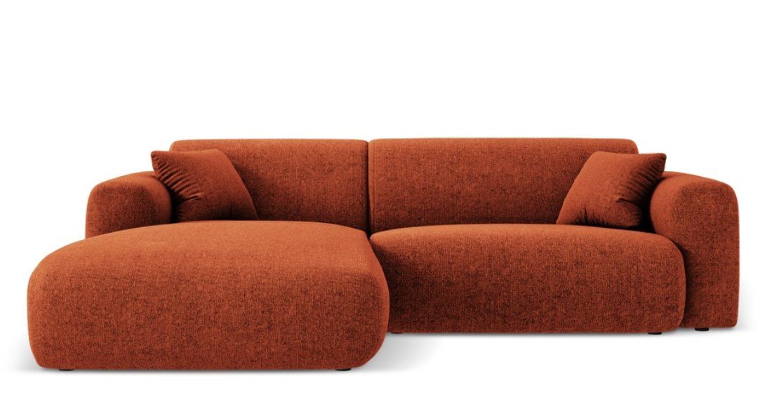 Sofas: Terracotta Corner Sofa – Neu (gemäss Beschreibung) aus Zürich von Per_59hd