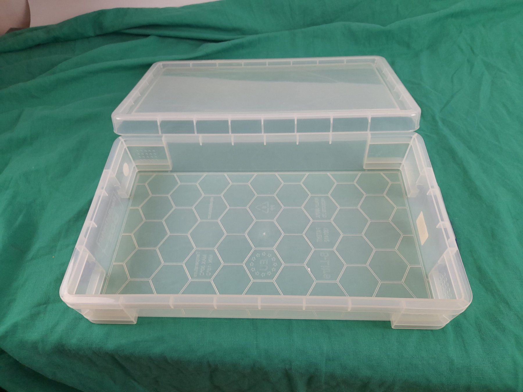Transportkisten: REALLYUSEFULBOX  Transportbox 6L – Gebraucht aus Liebefeld von Restwert_Liebefeld 2