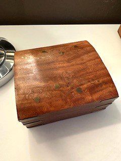 Truhen: HoLzsChaTuLLe – Gebraucht aus Winkel von zeho 2