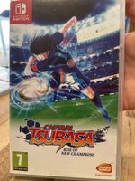 Captain Tsubasa Rise of New Champions Switch Spiel