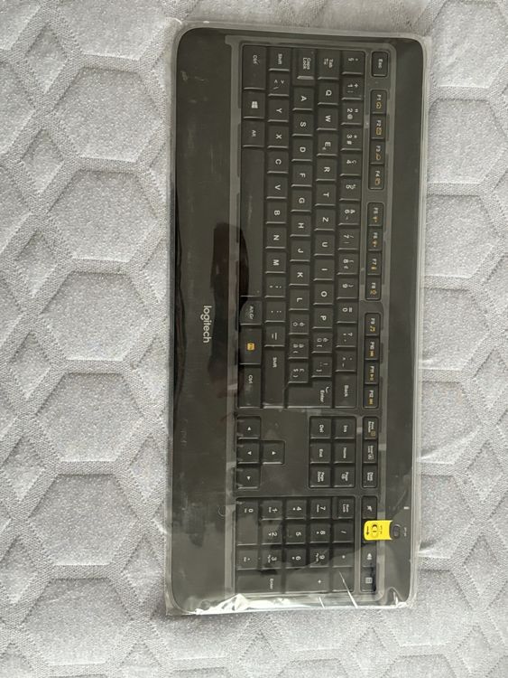 Scheda Madre Logitech K800 Per Tastiera Wireless - Ricambio Originale (Verde)