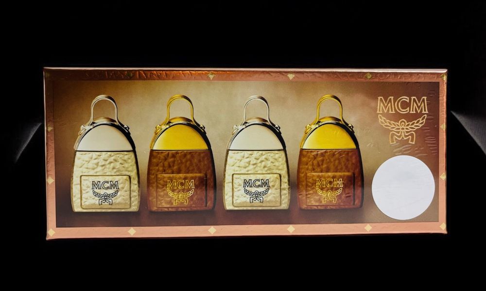 MCM Miniaturen Set MCM EdP und Ultra MCM EdP 4 x 7 ml NEU | Kaufen auf ...