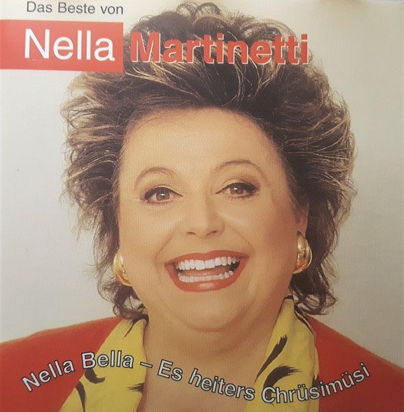 CD Nella Heiters Chrüsimüsi/Beste (1997) Kaufen auf Ricardo