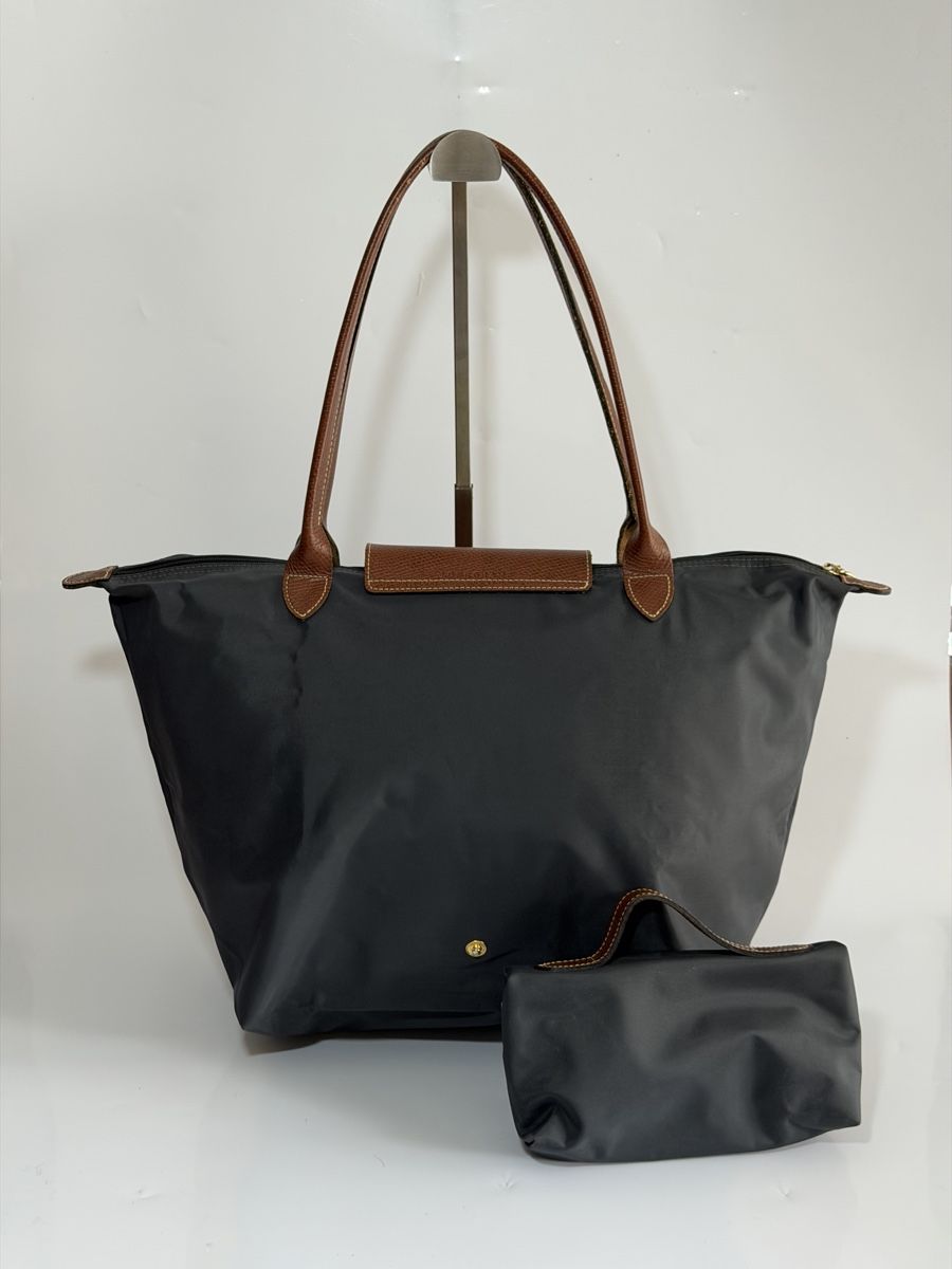 Longchamp Borse da donna: Longchamp Le Pliage L Original mit Pochette – Usato da Vionnaz venduto da b_f_d_r_g 1