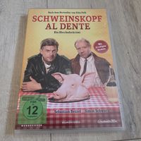  Schweinskopf al Dente Eberhofer Krimi neuwertig