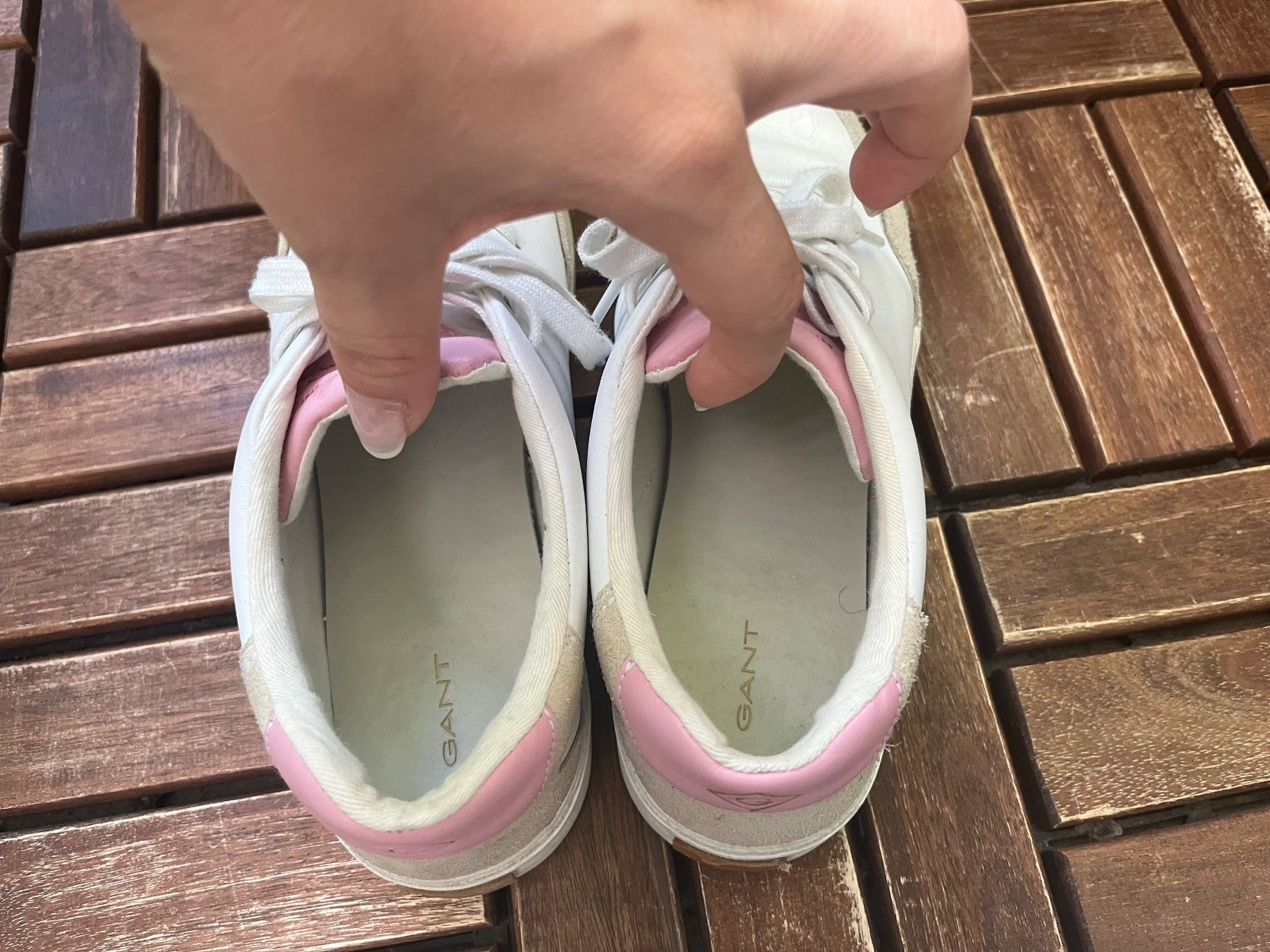 Gant Scarpe da donna: GANT Sneakers Gr. 40 – Usato da Jona venduto da Good_luck_ 6