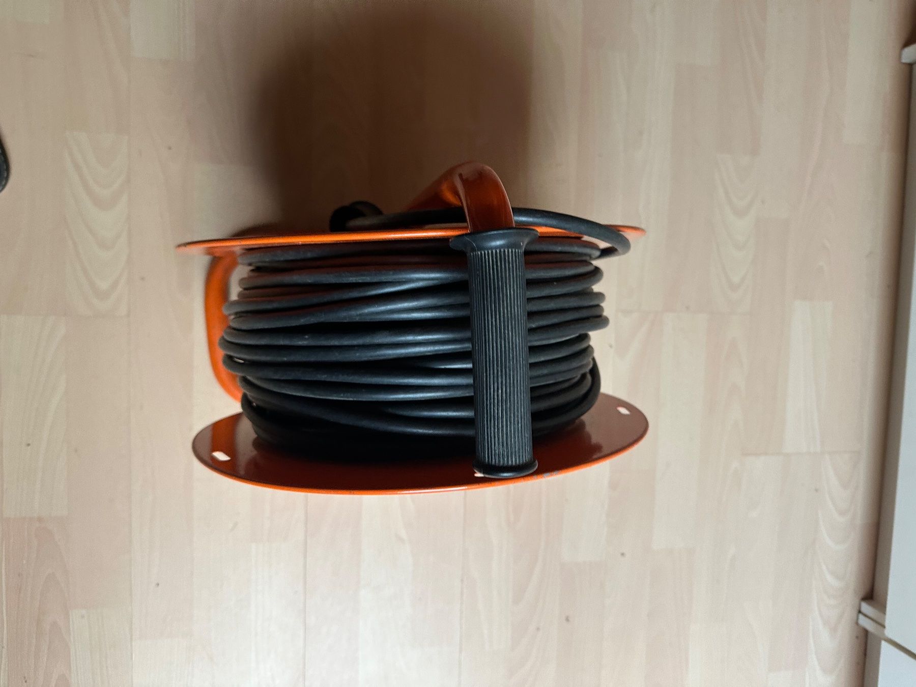 Cavi: Kabelrolle T 25-16 Amp 380V – Usato da Huttwil venduto da Bolpa 5