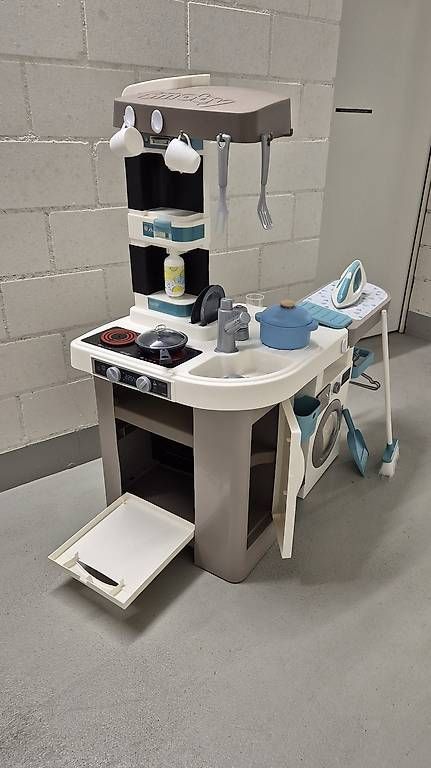 Giocattoli: Kinderküche mit Waschmaschine – Usato da Schwarzenbach venduto da CurlySheep