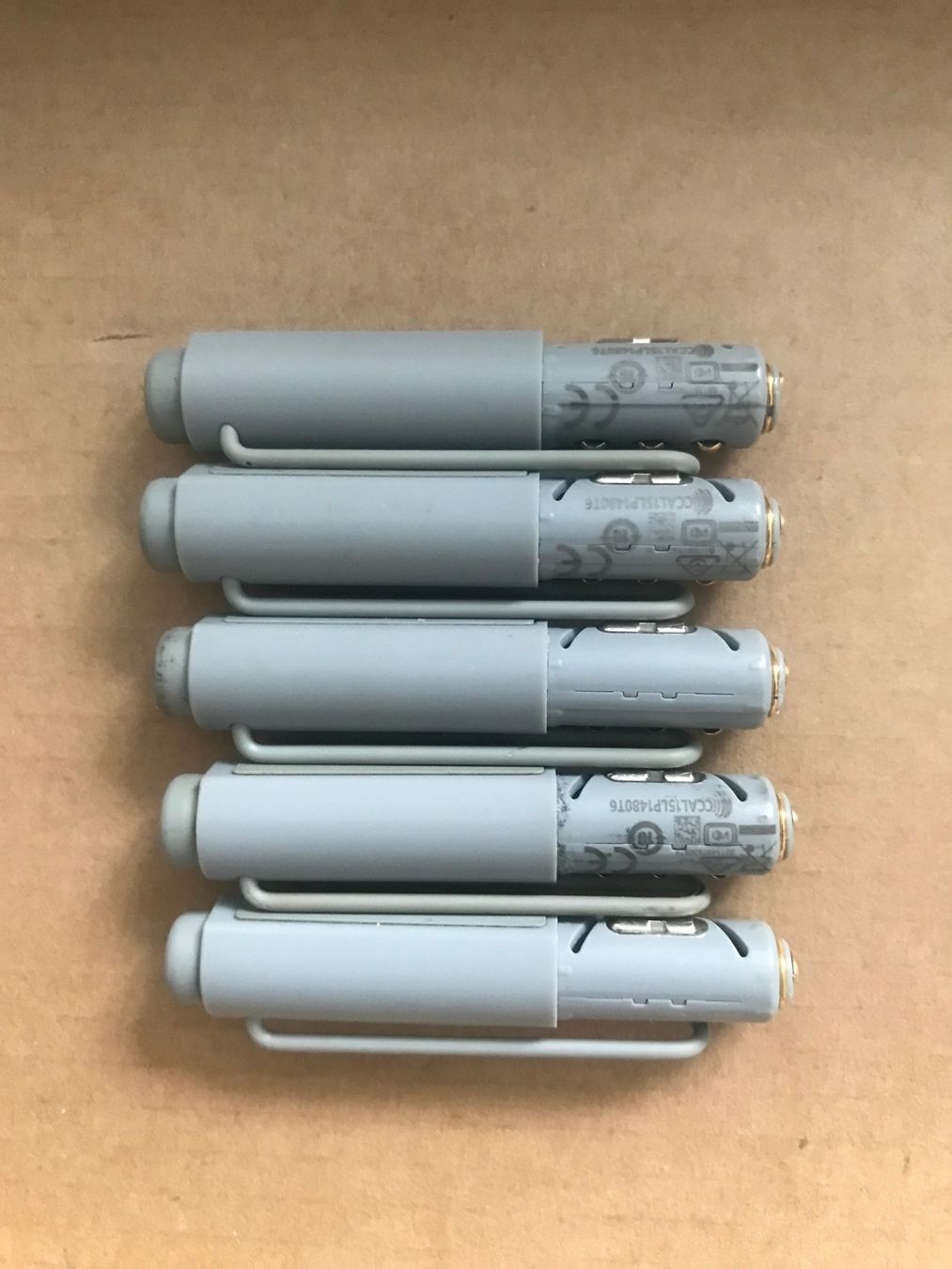 Microsoft Penna & Evidenziatori: Magnet Aufsatz für Microsoft Surface Stift-Pen – Usato da Mitlödi venduto da Mister07