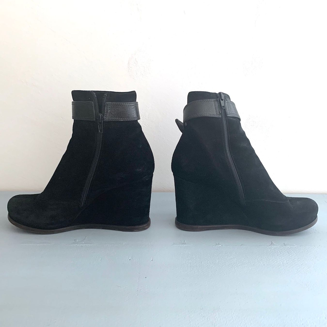 Scarpe da donna: Boots von Chie Mihara, schwarz, Grösse 38 – Usato da Winterthur venduto da goodwood68 4