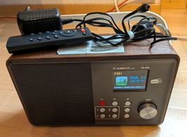 DAB Senioren Radio Albrecht DR 860