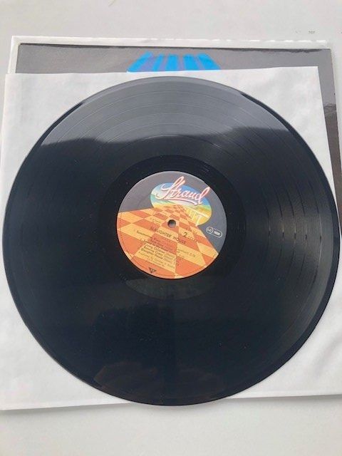 Dischi in vinile: Mass – Usato da Aarwangen venduto da Jukebox3 6