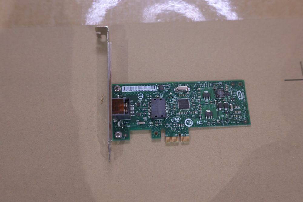 Intel Lan Adapter Gigabit | Kaufen auf Ricardo