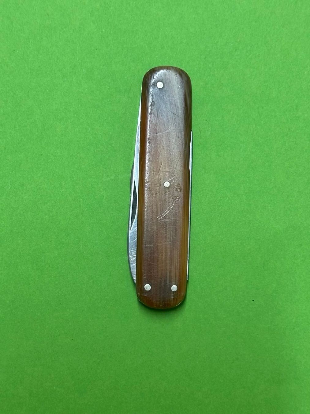 Coltelli tascabile: altes Sackmesser / Löwenmesser C. LÜTTERS & CIE – Usato da Gümligen venduto da Delphi6 3