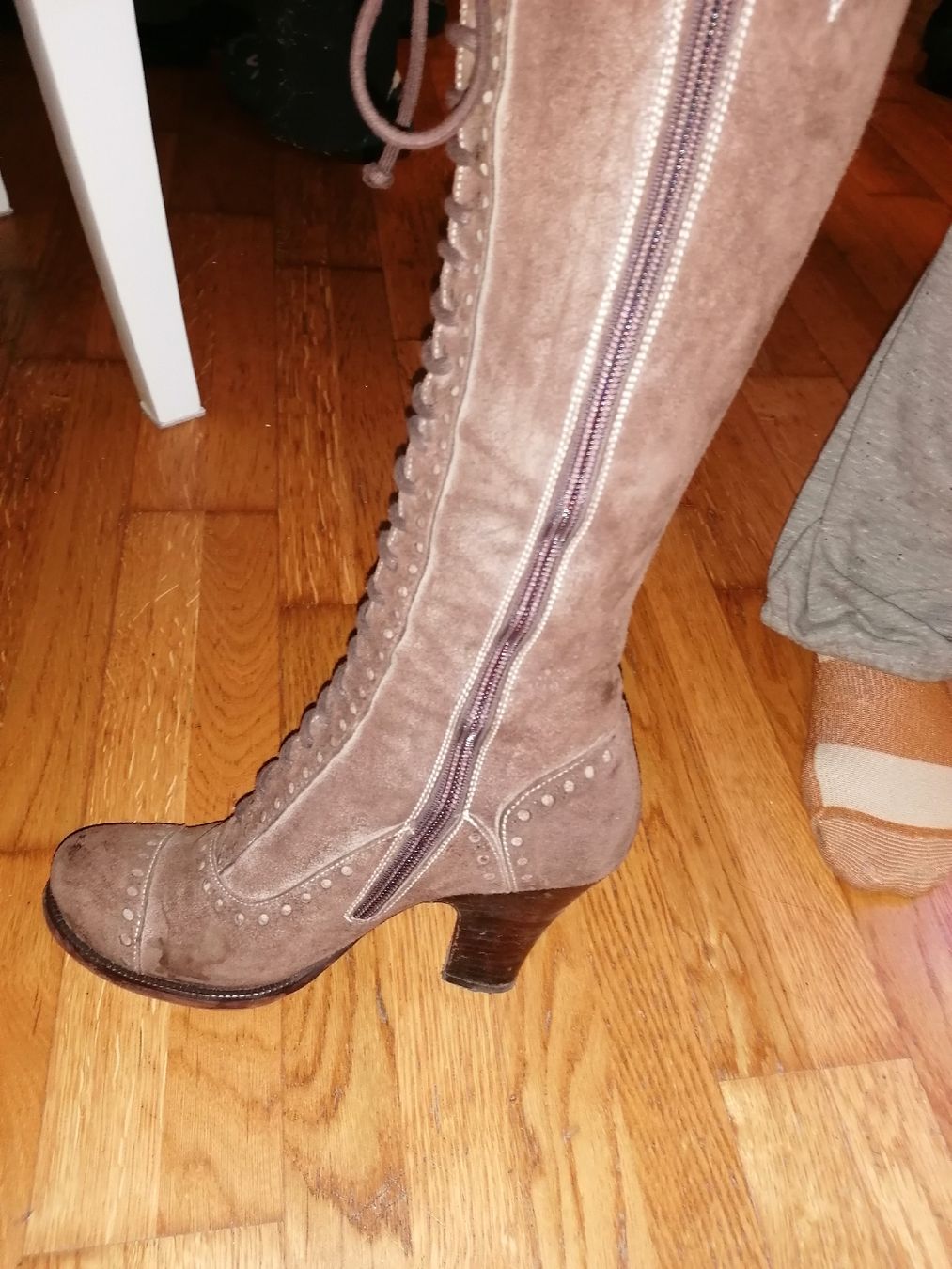 Scarpe da donna: Schnürstiefel – Usato da Kriens venduto da jamal012 2