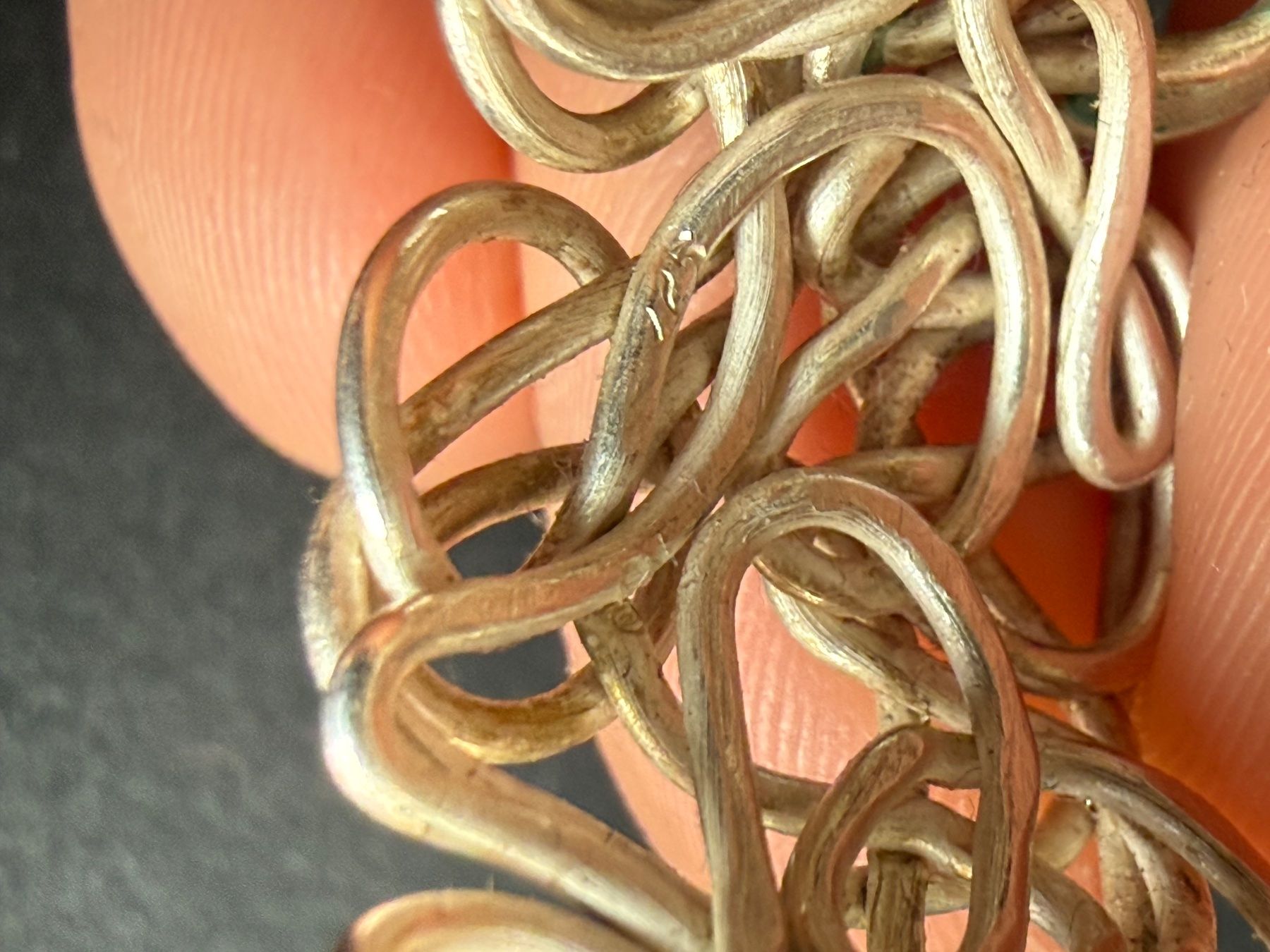 Anelli: Silber Ring 925 – Usato da Spiegel b. Bern venduto da Rogger72 4