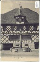 Sempach - Rathaus