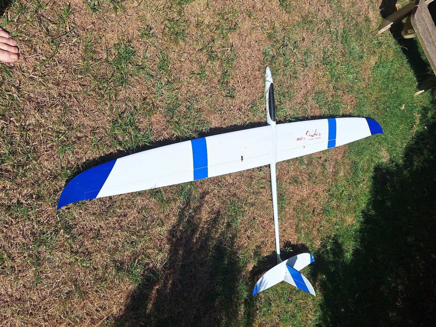 RC Kits de montage: Mini Spider (200cm) – D'occasion à Obfelden par Maxlibaer