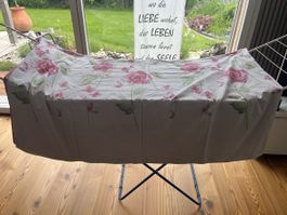 Bettwäsche (Decke + Kissenbezug)