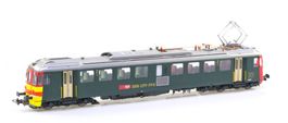 PIKO 96833 | SBB RBe 4/4 Triebwagen "Seetal" | AC digi / OVP