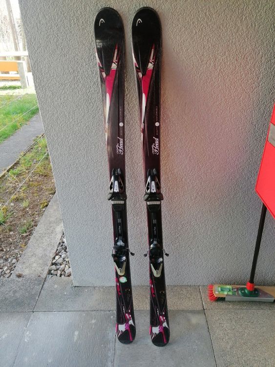 Head Carving Skis 165cm Kaufen auf Ricardo