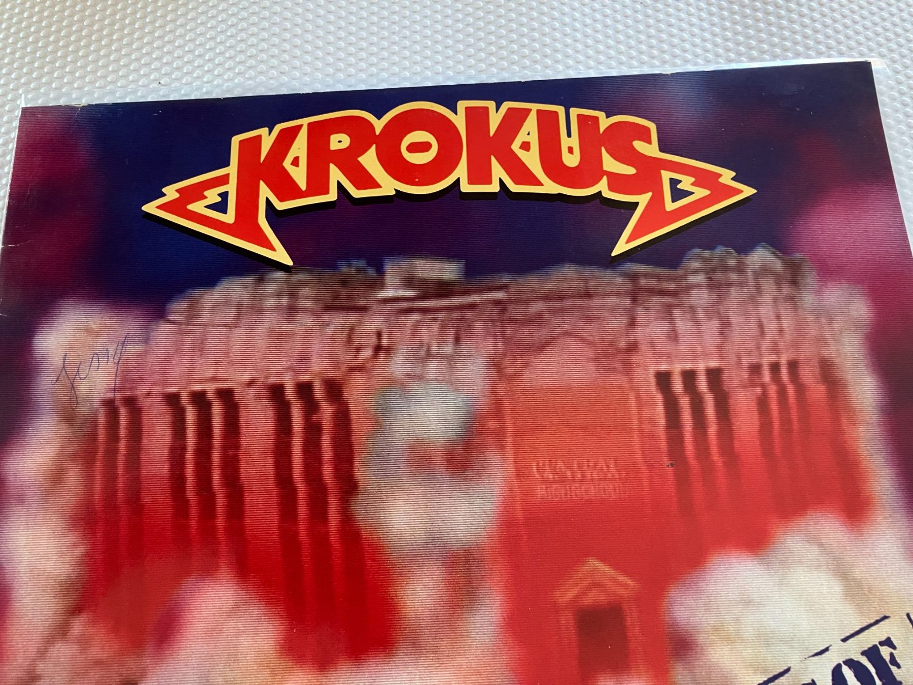 Schallplatten: Krokus – Gebraucht aus Aarwangen von Jukebox3 1