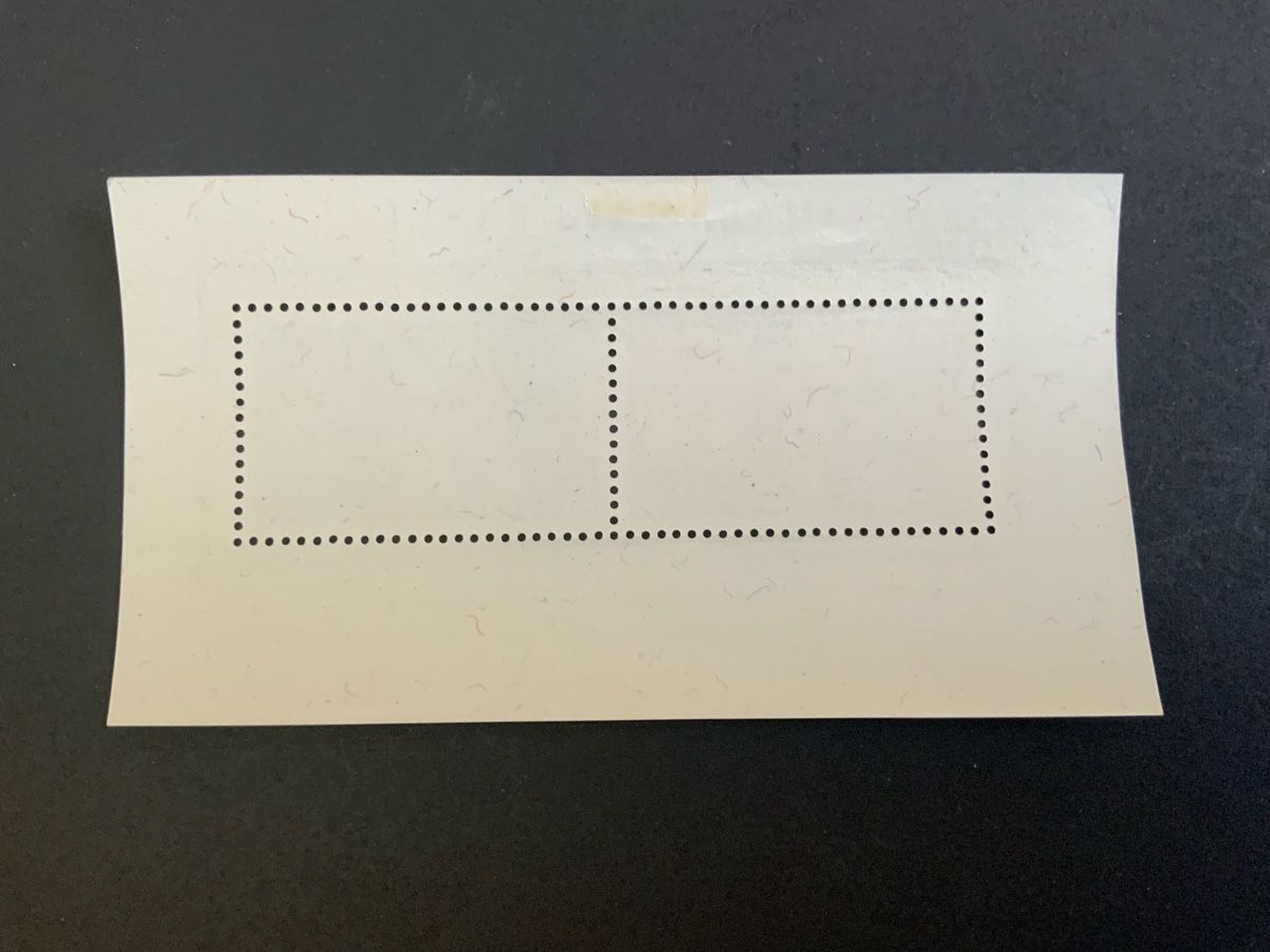 Tutti i francobolli: Blockausgabe Briefmarken – Nuovo (secondo la descrizione) da Binningen venduto da chr_cr5n 1