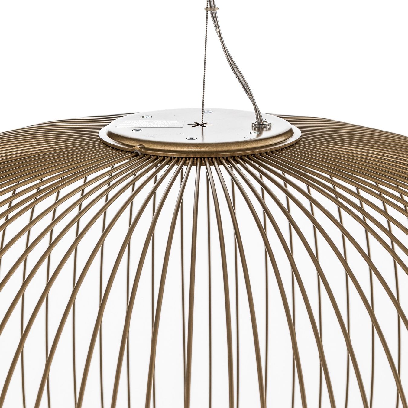 Foscarini Lampadari & plafoniere: Hängeleuchte Spokes 1 Foscarini – Nuovo (secondo la descrizione) da Auw venduto da Sappelt 3