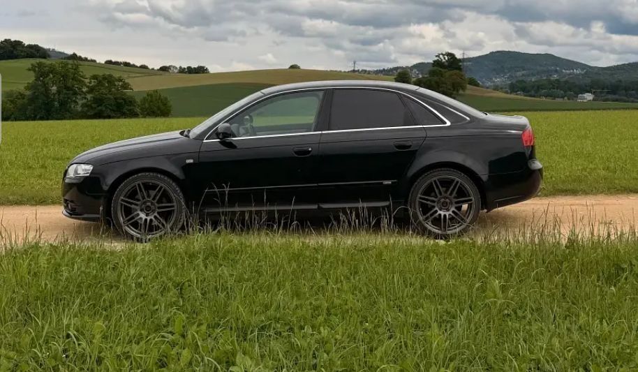 Audi Automobili: Audi A4 Limousine 3.0 V6 – Usato da Kreuzlingen venduto da inf_s7h8 1