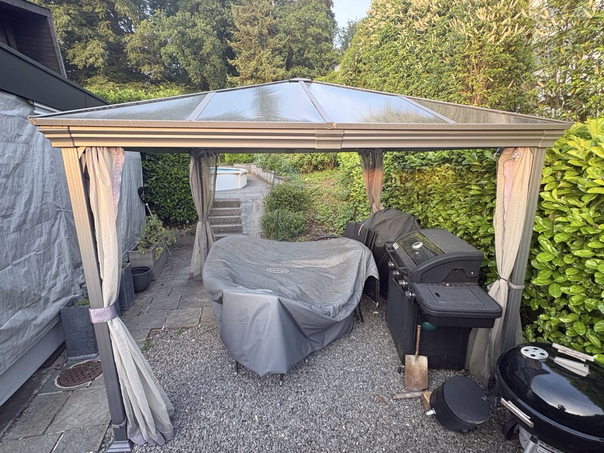 Tende & Padiglioni: Pavillon 3m x 3m – Usato da Aesch ZH venduto da kim_nl56 1
