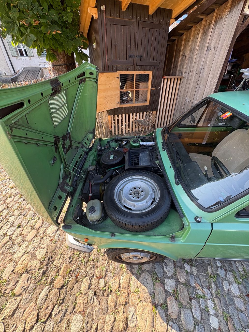 Fiat Automobili: Fiat 127 Oldtimer – Usato da Wiedlisbach venduto da Micha.Zweifel 9
