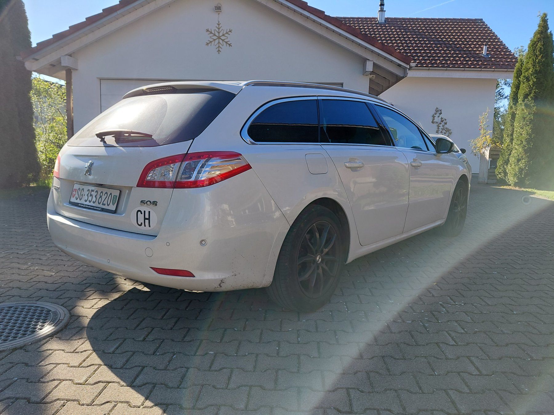 Peugeot Automobili: Peugeot 508SW 1.6 – Usato da Muolen venduto da Tschane2 2