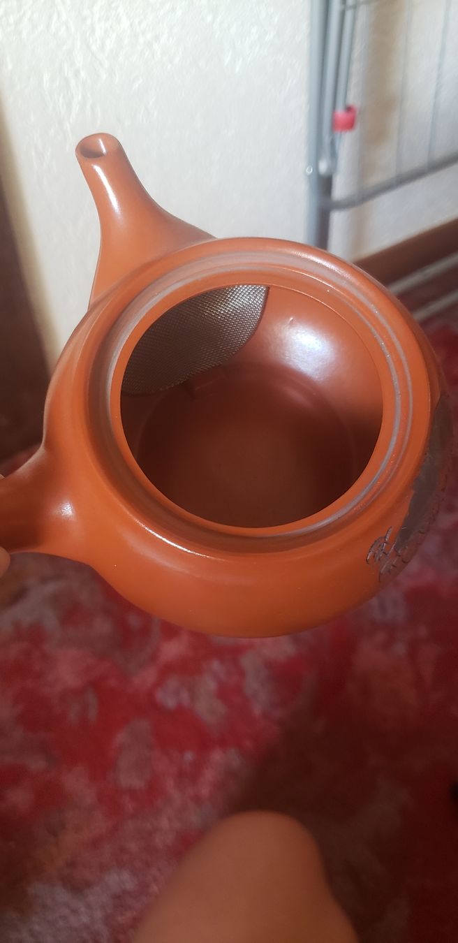 Théières: Petite théière asiatique  – D'occasion à Le Séchey par Jill93 2