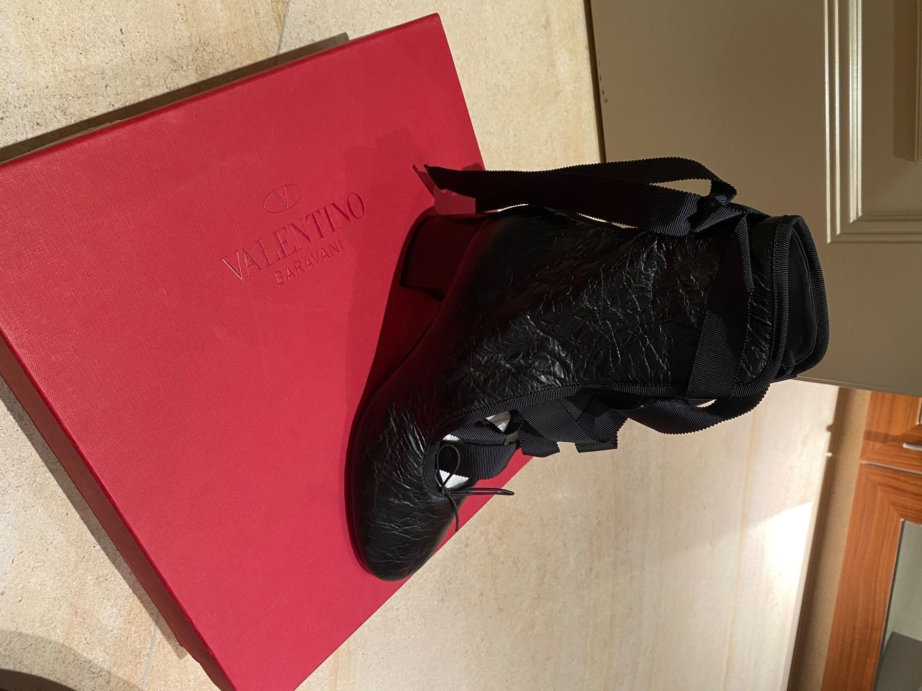 Valentino Scarpe da donna: Valentino Stiefel neu – Nuovo e nell'imballaggio originale da Zollikon venduto da ValeL 1