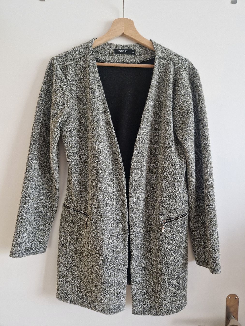 Giacche: TODAY Damen Tweed-Blazer Gr. L – Nuovo (secondo la descrizione) da Buttwil venduto da SabrinaA03