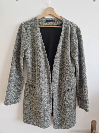 TODAY Damen Tweed-Blazer Gr. L