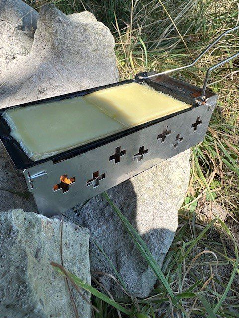 Elettrodomestici da cucina: Outdoor-Grill & Raclette-Öfeli – Nuovo e nell'imballaggio originale da Solothurn venduto da carysheetmetal_ag 2