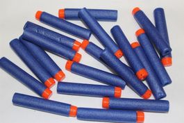 400 stk. NERF PFEILE/DARTS - N-STRIKE