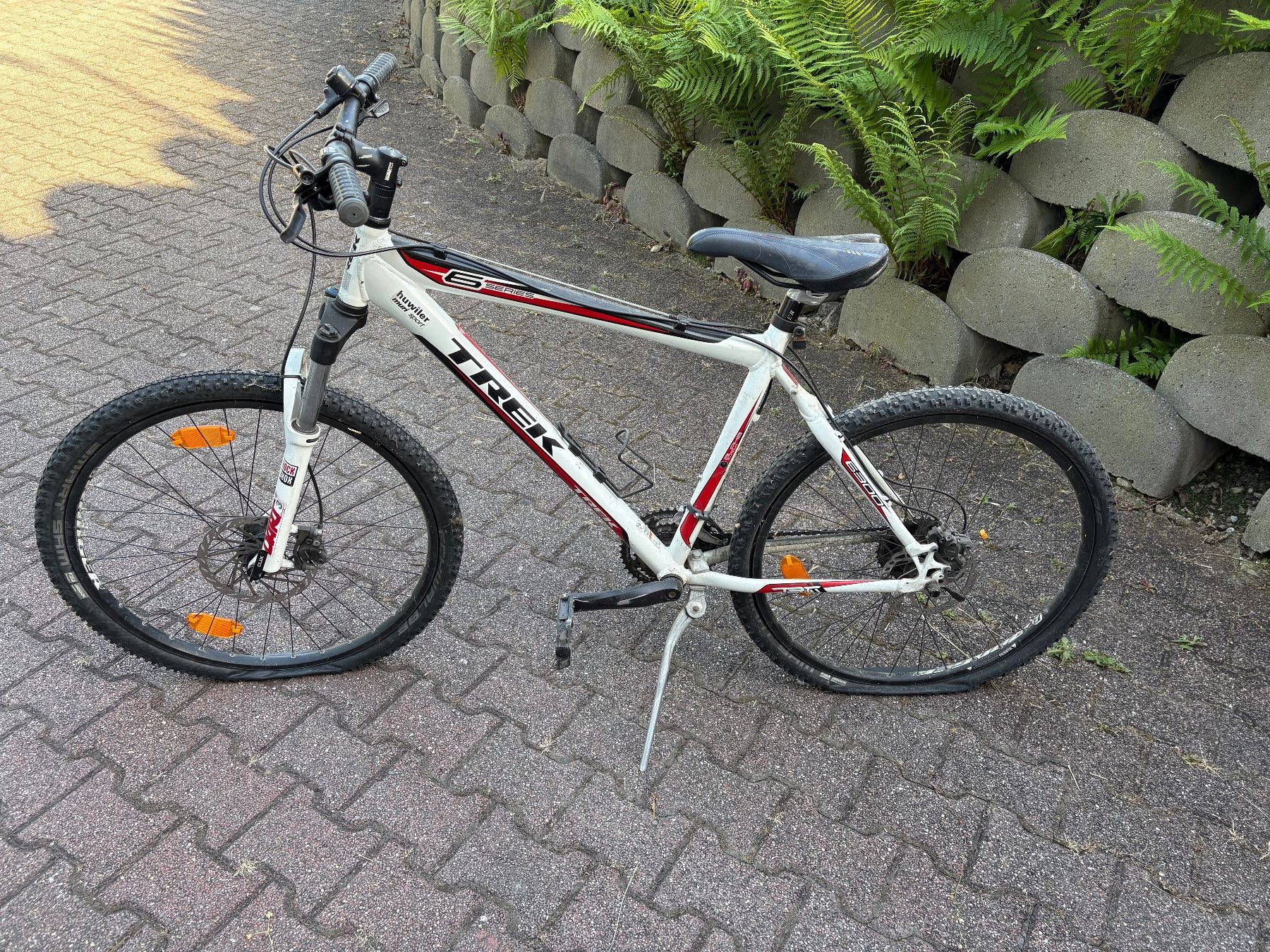 Trek Velos: Trek Bike – Gebraucht aus Auw von sunny712