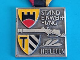 Zunzgen - Tenniken Stand Einweihung 1975  (C81)